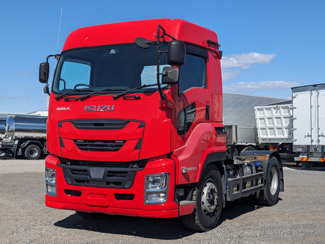 いすゞ ギガ 大型 トラクタ 2KG-EXD52CD(103295) 1枚目