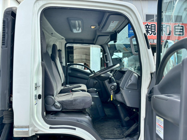 Isuzu elf Small Freezer box_body 2RG-NPR88AN(103294) 16枚目