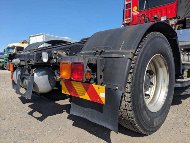 いすゞ ギガ 大型 トラクタ 2KG-EXD52CD(103295) 7枚目