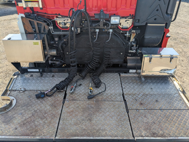 いすゞ ギガ 大型 トラクタ 2KG-EXD52CD(103295) 12枚目