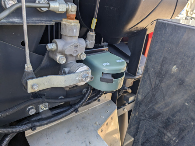 いすゞ ギガ 大型 トラクタ 2KG-EXD52CD(103295) 14枚目