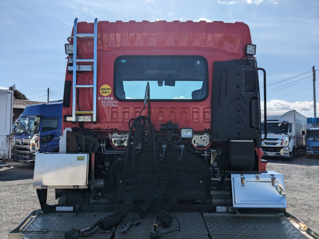 いすゞ ギガ 大型 トラクタ 2KG-EXD52CD(103295) 15枚目