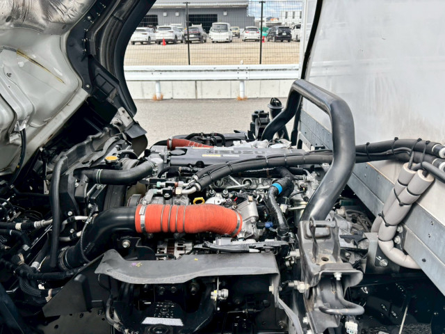 Isuzu elf Small Freezer box_body 2RG-NPR88AN(103294) 31枚目