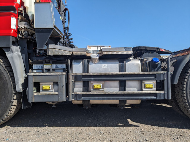 いすゞ ギガ 大型 トラクタ 2KG-EXD52CD(103295) 17枚目