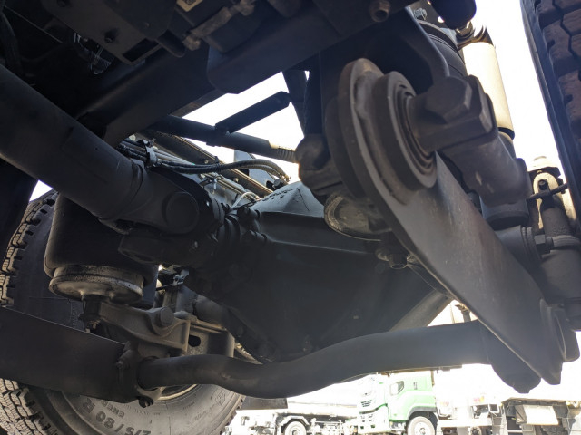 いすゞ ギガ 大型 トラクタ 2KG-EXD52CD(103295) 18枚目