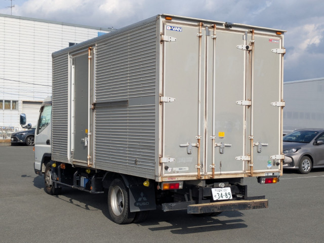 三菱ふそう キャンター 小型 バン TPG-FEB50(103296) 4枚目