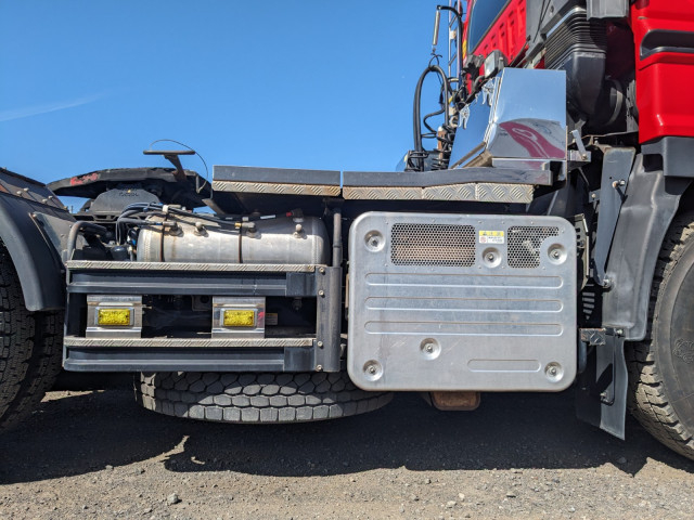 いすゞ ギガ 大型 トラクタ 2KG-EXD52CD(103295) 22枚目