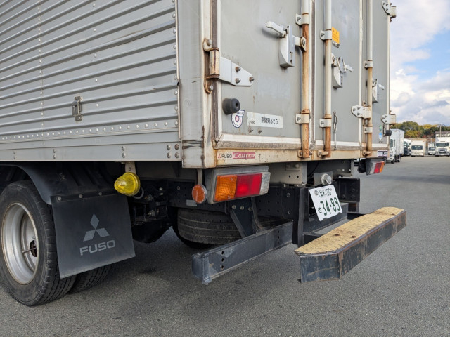 三菱ふそう キャンター 小型 バン TPG-FEB50(103296) 6枚目