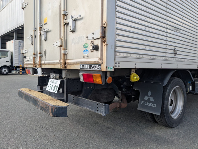 三菱ふそう キャンター 小型 バン TPG-FEB50(103296) 7枚目