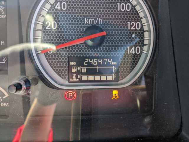 いすゞ ギガ 大型 トラクタ 2KG-EXD52CD(103295) 25枚目