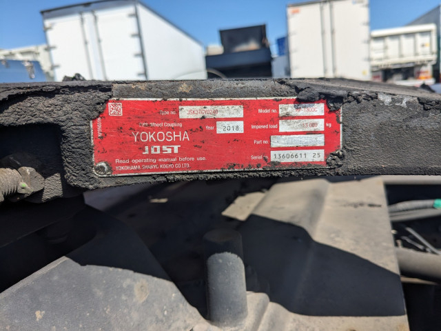 いすゞ ギガ 大型 トラクタ 2KG-EXD52CD(103295) 30枚目