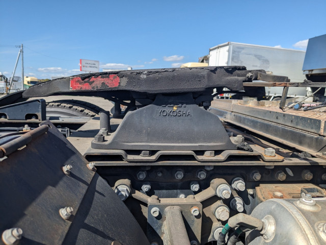 いすゞ ギガ 大型 トラクタ 2KG-EXD52CD(103295) 31枚目