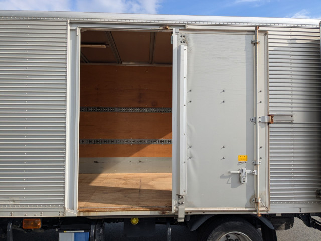 三菱ふそう キャンター 小型 バン TPG-FEB50(103296) 15枚目