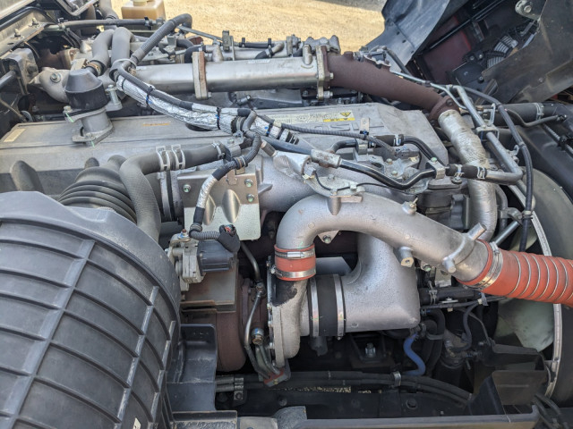 いすゞ ギガ 大型 トラクタ 2KG-EXD52CD(103295) 36枚目