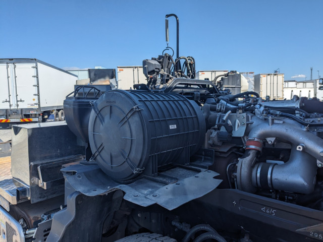 いすゞ ギガ 大型 トラクタ 2KG-EXD52CD(103295) 37枚目