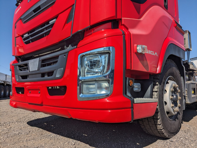 いすゞ ギガ 大型 トラクタ 2KG-EXD52CD(103295) 38枚目