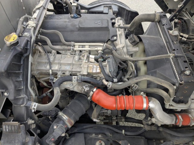 三菱ふそう キャンター 小型 バン TPG-FEB50(103296) 23枚目