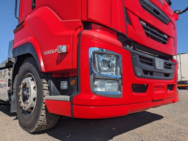 いすゞ ギガ 大型 トラクタ 2KG-EXD52CD(103295) 40枚目