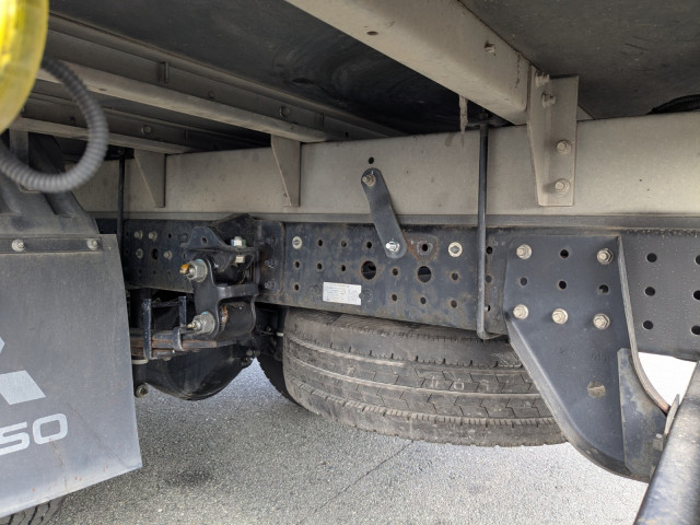 三菱ふそう キャンター 小型 バン TPG-FEB50(103296) 24枚目