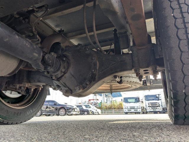 三菱ふそう キャンター 小型 バン TPG-FEB50(103296) 25枚目