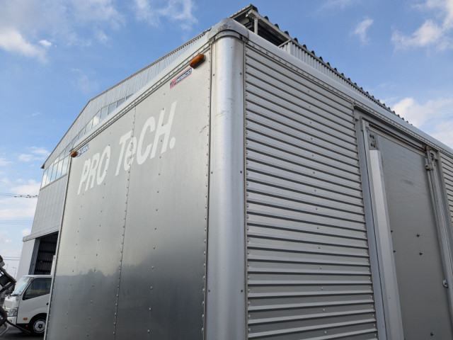 三菱ふそう キャンター 小型 バン TPG-FEB50(103296) 27枚目