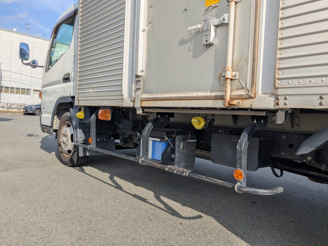 三菱ふそう キャンター 小型 バン TPG-FEB50(103296) 29枚目