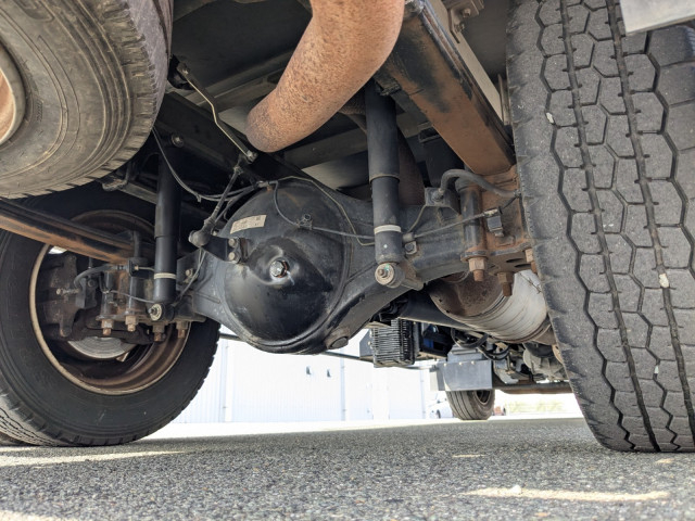 三菱ふそう キャンター 小型 バン TPG-FEB50(103296) 30枚目