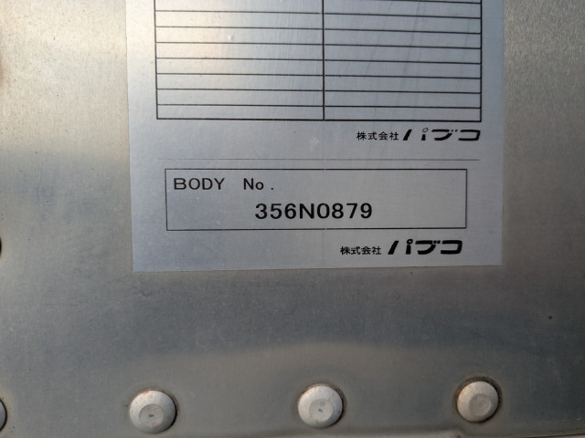 三菱ふそう キャンター 小型 バン TPG-FEB50(103296) 32枚目