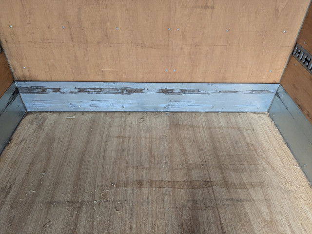 三菱ふそう キャンター 小型 バン TPG-FEB50(103296) 34枚目