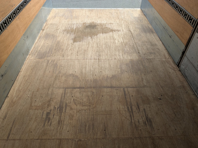 三菱ふそう キャンター 小型 バン TPG-FEB50(103296) 36枚目