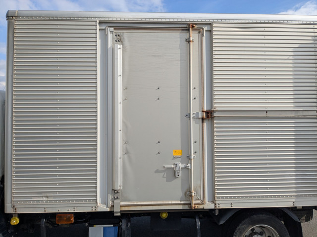 三菱ふそう キャンター 小型 バン TPG-FEB50(103296) 37枚目