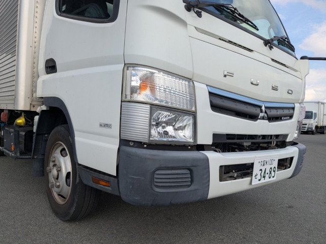 三菱ふそう キャンター 小型 バン TPG-FEB50(103296) 40枚目