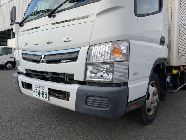 三菱ふそう キャンター 小型 バン TPG-FEB50(103296) 41枚目