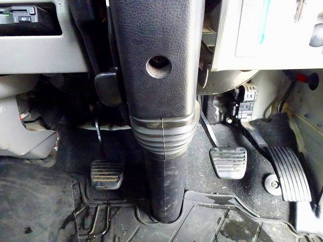 三菱ふそう キャンター 小型 平ボディ（クレーン付） TPG-FBA50(103298) 15枚目