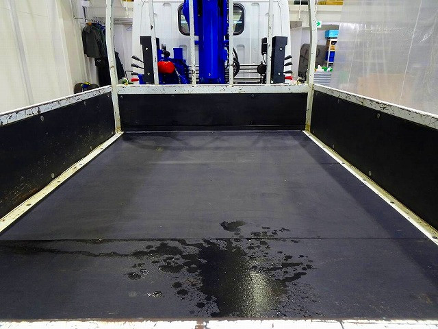 三菱ふそう キャンター 小型 平ボディ（クレーン付） TPG-FBA50(103298) 19枚目