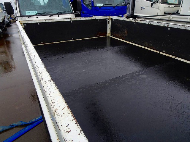 三菱ふそう キャンター 小型 平ボディ（クレーン付） TPG-FBA50(103298) 24枚目