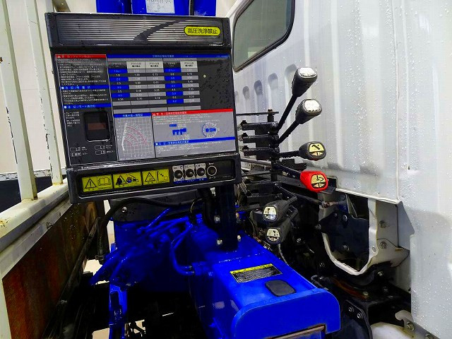 三菱ふそう キャンター 小型 平ボディ（クレーン付） TPG-FBA50(103298) 27枚目