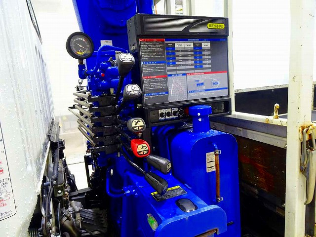 三菱ふそう キャンター 小型 平ボディ（クレーン付） TPG-FBA50(103298) 29枚目