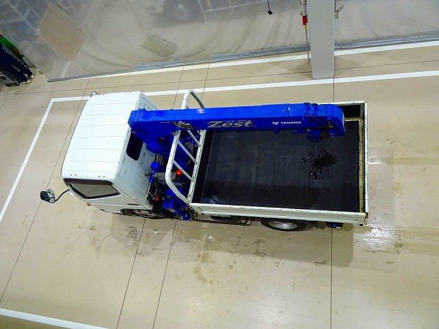 三菱ふそう キャンター 小型 平ボディ（クレーン付） TPG-FBA50(103298) 31枚目