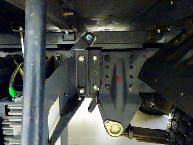 三菱ふそう キャンター 小型 平ボディ（クレーン付） TPG-FBA50(103298) 33枚目