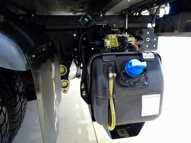 三菱ふそう キャンター 小型 平ボディ（クレーン付） TPG-FBA50(103298) 34枚目