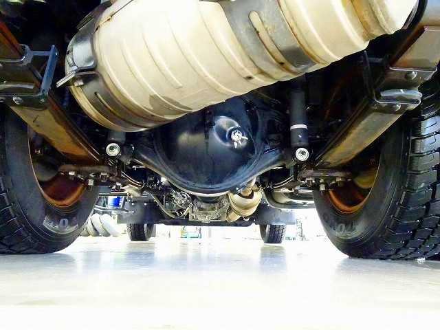 三菱ふそう キャンター 小型 平ボディ（クレーン付） TPG-FBA50(103298) 35枚目