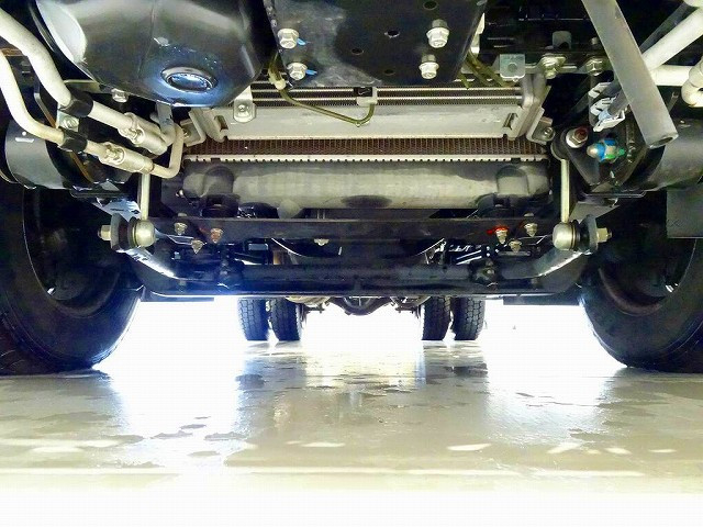 三菱ふそう キャンター 小型 平ボディ（クレーン付） TPG-FBA50(103298) 36枚目