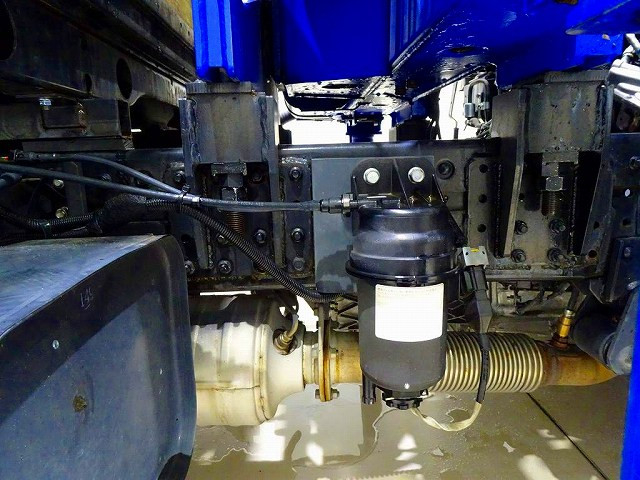 三菱ふそう キャンター 小型 平ボディ（クレーン付） TPG-FBA50(103298) 37枚目