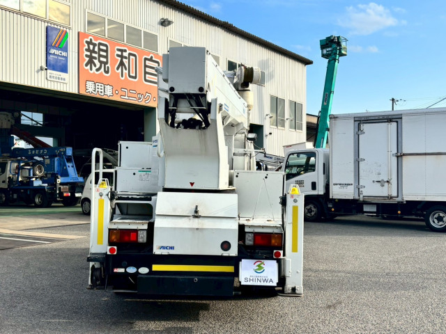 日野 デュトロ 小型 高所作業車 TKG-XZU600F(103299) 7枚目