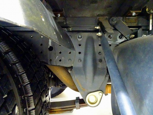 三菱ふそう キャンター 小型 平ボディ（クレーン付） TPG-FBA50(103298) 39枚目