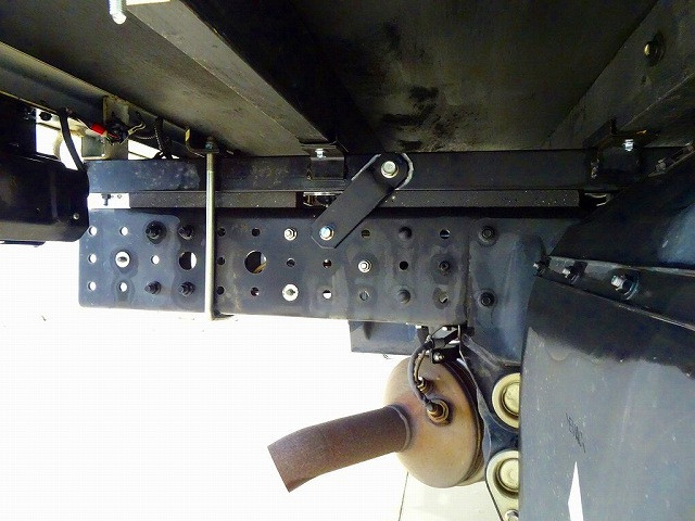 三菱ふそう キャンター 小型 平ボディ（クレーン付） TPG-FBA50(103298) 40枚目