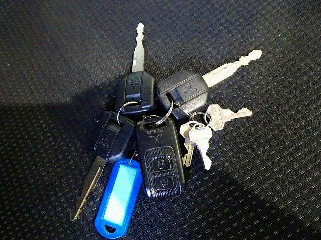 三菱ふそう キャンター 小型 平ボディ（クレーン付） TPG-FBA50(103298) 41枚目