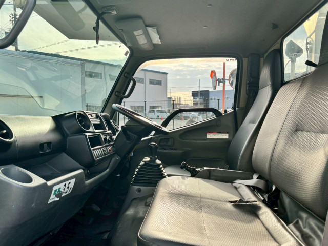 日野 デュトロ 小型 高所作業車 TKG-XZU600F(103299) 15枚目