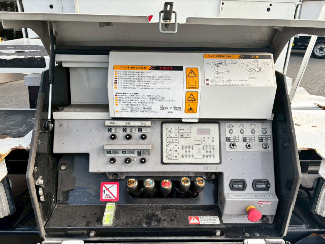 日野 デュトロ 小型 高所作業車 TKG-XZU600F(103299) 19枚目